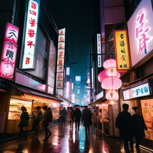 Guide to Osaka Nightlife