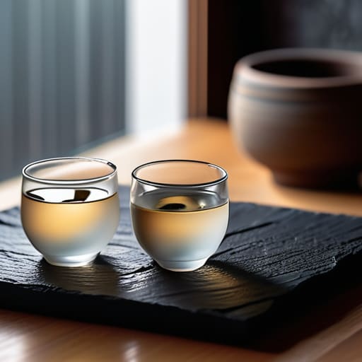 A Beginner Guide to Sake Tasting