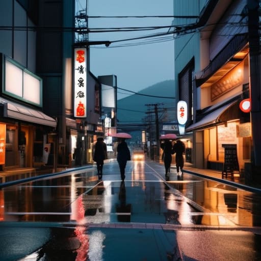 Living in the Urban Landscape of Sapporo