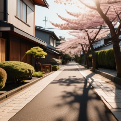 Exploring the Setagaya Neighborhood