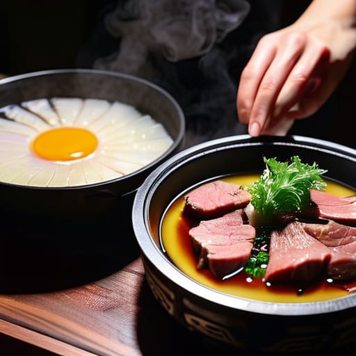 Differences Between Shabu Shabu and Sukiyaki