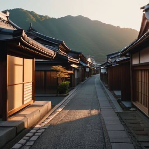 Living in Smaller Japanese Cities