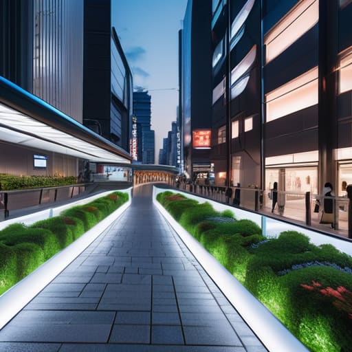 Technology and Smart Cities in Japan