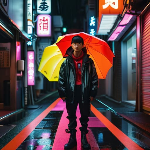 Exploring Urban Subcultures in Japanese Cities