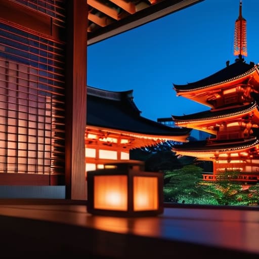 Visiting Buddhist Temples in Urban Japan