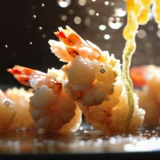 The Art of Japanese Tempura