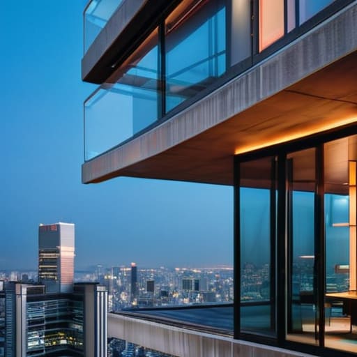 The Architecture of Modern Tokyo