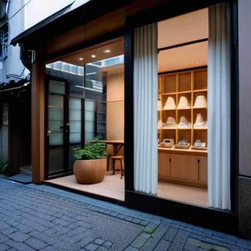 Finding Unique Boutiques in Tokyo