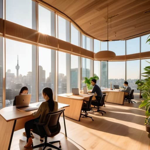 Finding Coworking Spaces in Tokyo