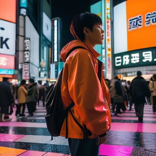 Advice for Solo Travelers in Tokyo