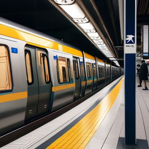 How to Navigate the Tokyo Subway System
