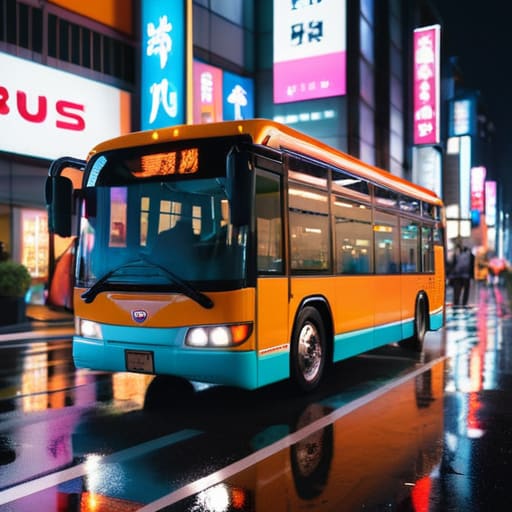 Using City Buses for Urban Travel