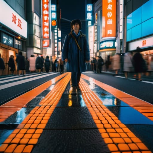 Navigating Japanese Cities as a Solo Traveler