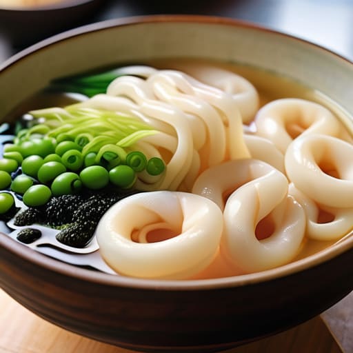 Finding Authentic Udon Noodle Shops
