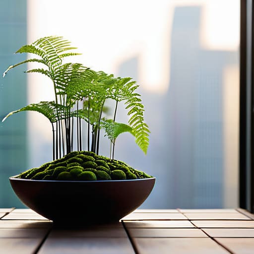 Integrating Nature Into Japanese Urban Living