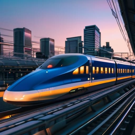 Urban Mobility and Transport in Japan