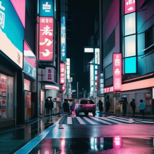 Tips for Urban Photography in Japan