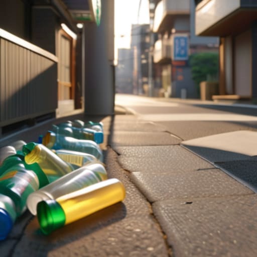 How Urban Recycling Works in Japan