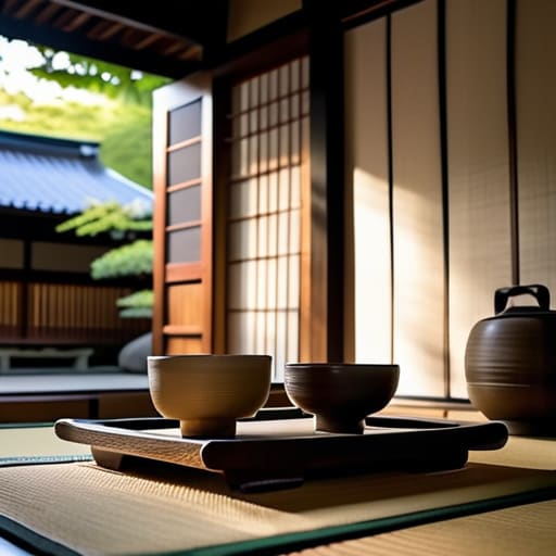 Kyoto Machiya Architecture and the Geometry of Silence.