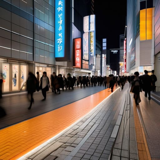 Legibility in Public Spaces and the Citys Breath.