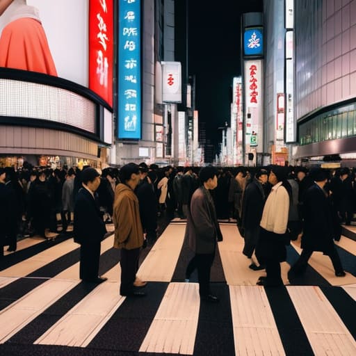 Mastering Shibuya Scramble Timing for True Connection.