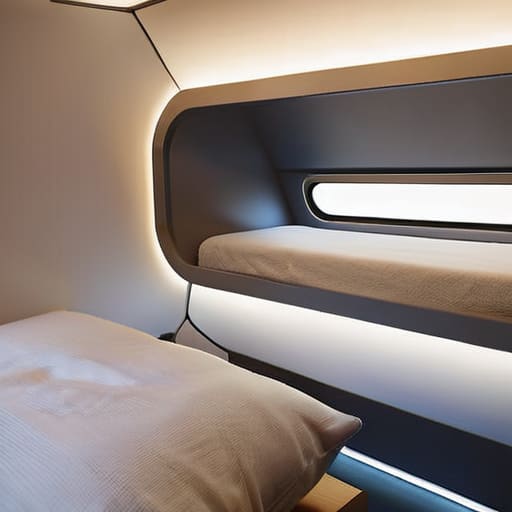 Modern Capsule Hotel Design and the Art of Efficiency