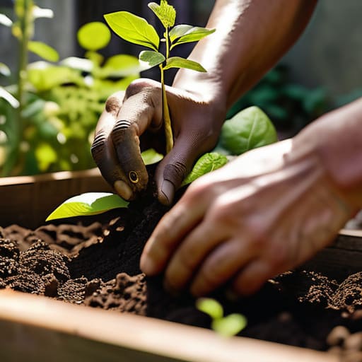The Allotment Gardens Development a History of Urban Agriculture.