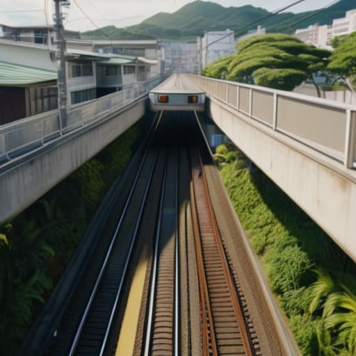 The Monorail Rhythm an Okinawa Public Transportation Guide.