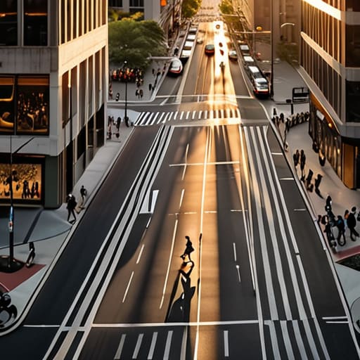 The Psychology of Urban Spatial Configuration.