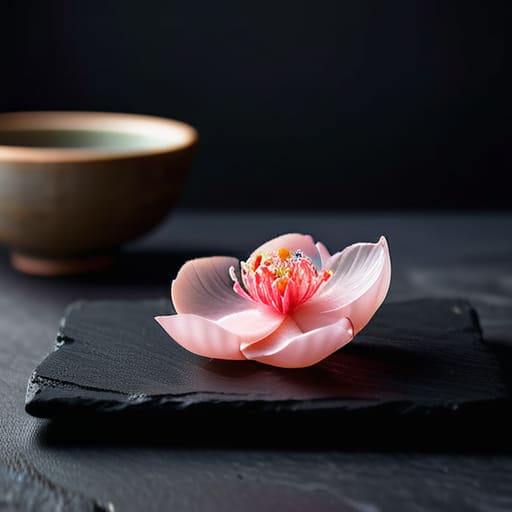 The Quiet Architecture of Traditional Wagashi Varieties.