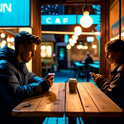 The Shift From Traditional to Digital Dating Landscapes.