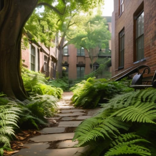 Tracking the Pulse of Hidden Botanical Gardens in Cities.