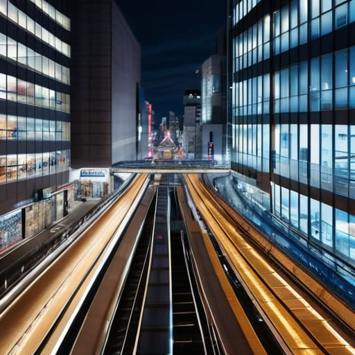 Transit Oriented Development Osaka the Rhythm of the Commute