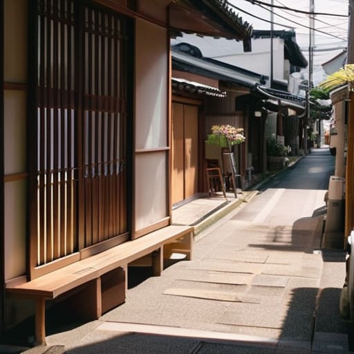 Beyond the Neon Hidden Gems in Naha Shopping Districts.