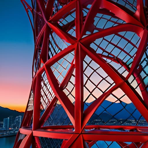 Capturing the Kobe Port Tower Photography Essence