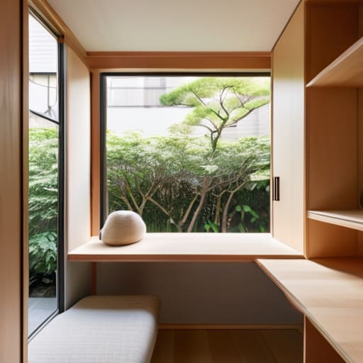 Minimalist Urban Housing Trends in the Citys Quietest Alleys