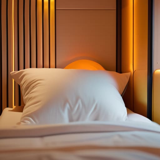 The Sleeping in a Capsule Hotel Experience Finding Stillness.