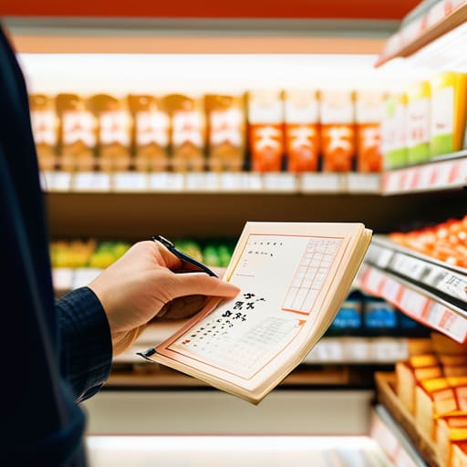 Understanding Japanese Food Labels and Hidden Truths.