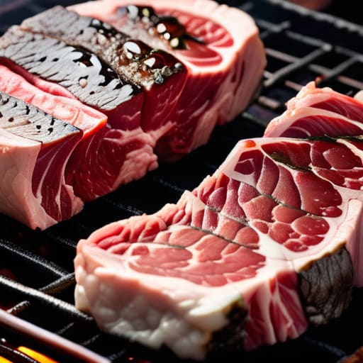 Mastering yakiniku with The Final Ember.
