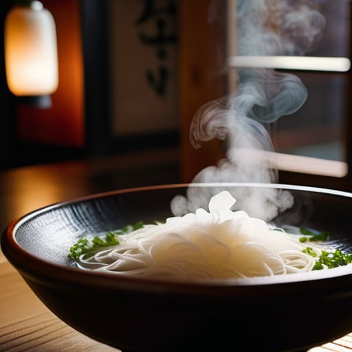 The Logistics of Flavor in seasonal Japan.