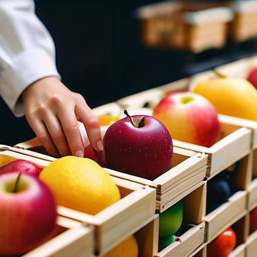 The Logistics of Living Well in Japan.