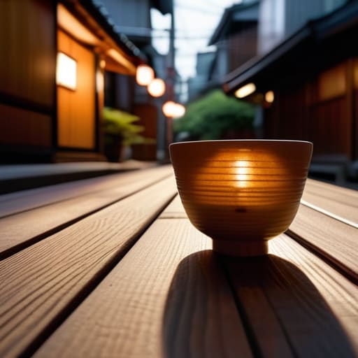 The Quiet Architecture of Living in Japan.