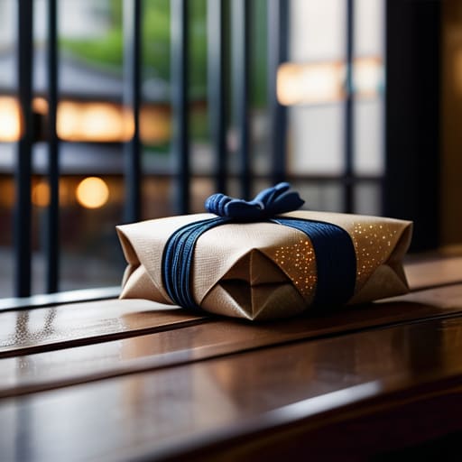 The Rhythm of Reciprocity in Japanese gifting.