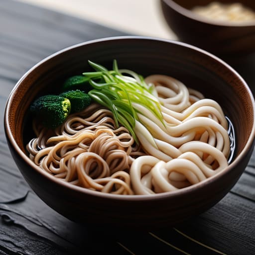 Wheat Noodle Characteristics and the Comfort of Softness.