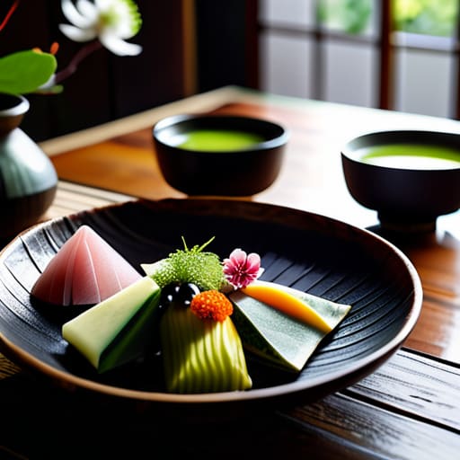 Best seasonal foods to eat in Kyoto.