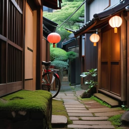Finding hidden gems in Tokyo neighborhoods.