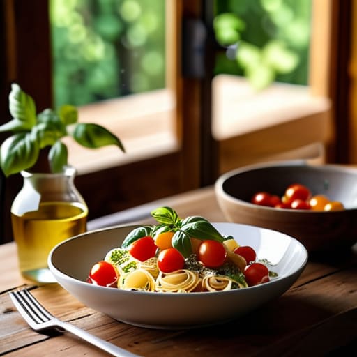 How to cook for one without it feeling grim.