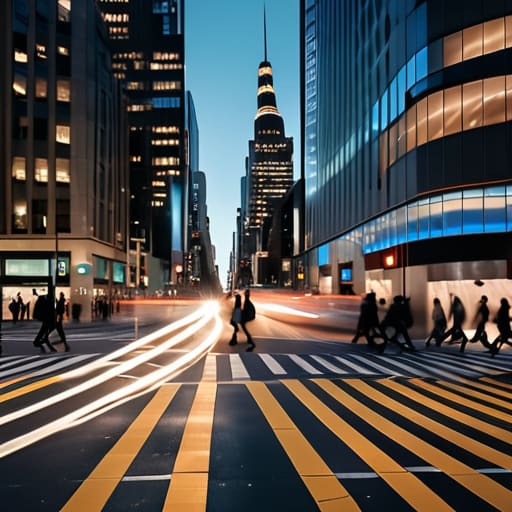 How urban architecture shapes daily movement.