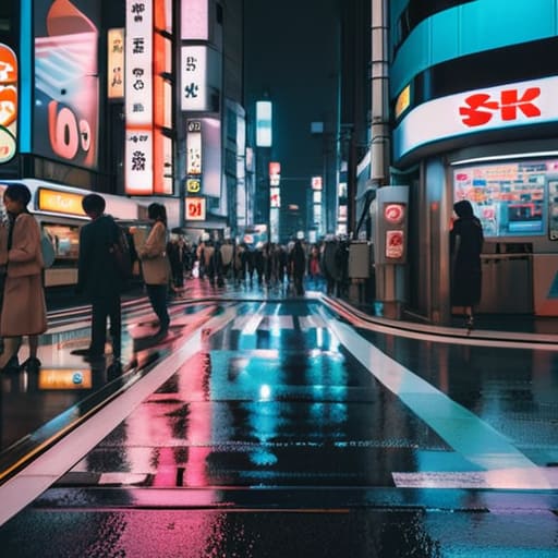 Understanding the Japanese Urban Lifestyle