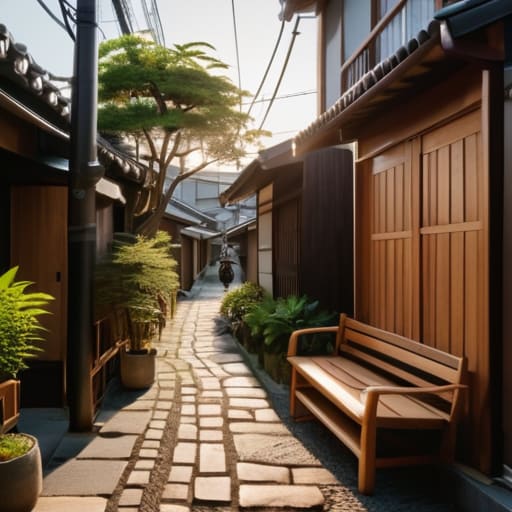 Understanding Community Life in Japanese Cities